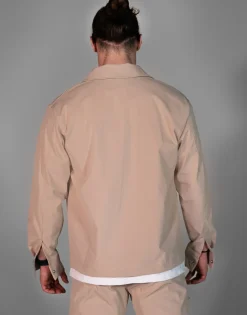 THEAD. - TEO JACKET Beige