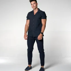 Online THEAD. - THOMAS SHIRT Marine