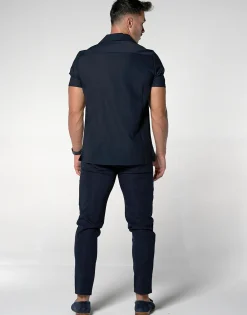 Online THEAD. - THOMAS SHIRT Marine