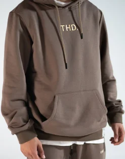 THEAD. - TOKYO SWEAT Sable Best