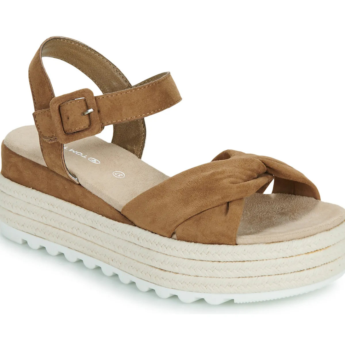 Discount Tom Tailor - 7490110001 Marron