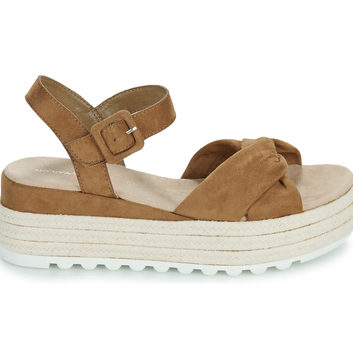 Discount Tom Tailor - 7490110001 Marron