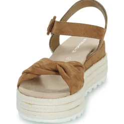 Discount Tom Tailor - 7490110001 Marron