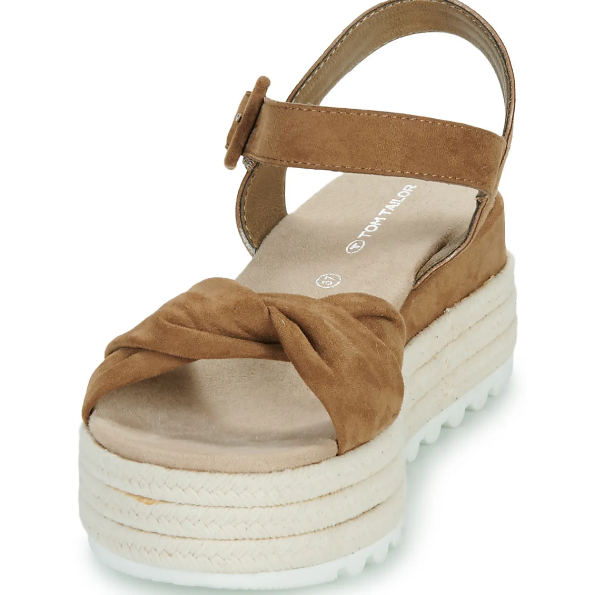 Discount Tom Tailor - 7490110001 Marron