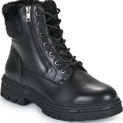 Tom Tailor - FRANGIA Noir Discount