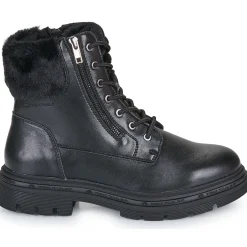 Tom Tailor - FRANGIA Noir Discount