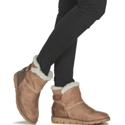 Tom Tailor - SIDYA Camel New