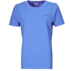 Tommy Hilfiger - 1985 REG MINI CORP LOGOC-NK SS Bleu