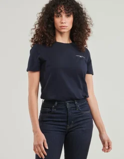 Best Tommy Hilfiger - 1985 REG MINI CORP LOGO C-NK SS Marine