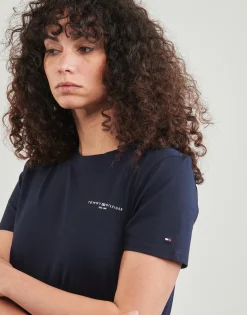 Best Tommy Hilfiger - 1985 REG MINI CORP LOGO C-NK SS Marine