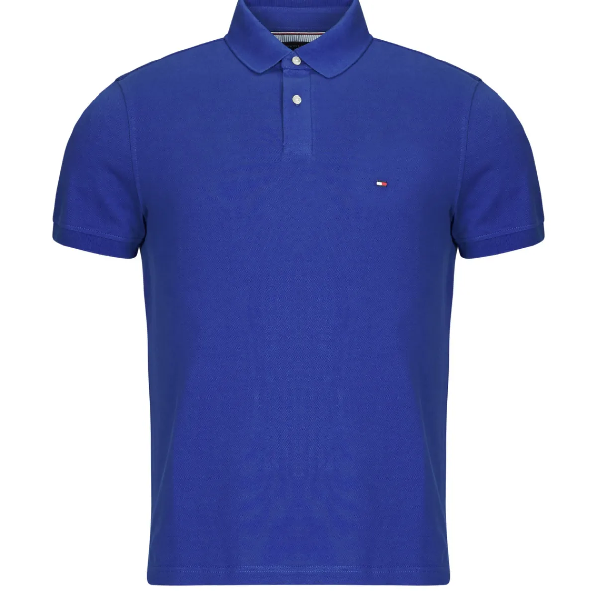 Sale Tommy Hilfiger - 1985 REGULAR POLO Bleu