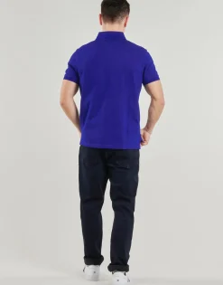 Sale Tommy Hilfiger - 1985 REGULAR POLO Bleu