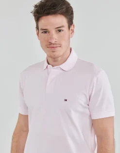 Tommy Hilfiger - 1985 REGULAR POLO Rose Clearance