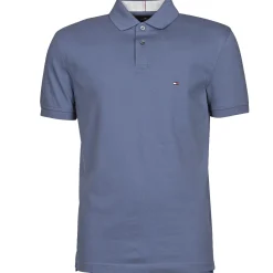 New Tommy Hilfiger - 1989 REGULAR POLO Bleu
