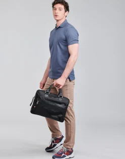 New Tommy Hilfiger - 1989 REGULAR POLO Bleu