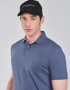 New Tommy Hilfiger - 1989 REGULAR POLO Bleu