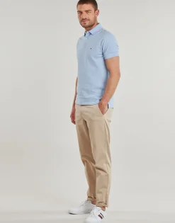 Tommy Hilfiger - 1985 REGULAR POLO Bleu Hot