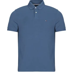 Discount Tommy Hilfiger - 1985 REGULAR POLO Bleu