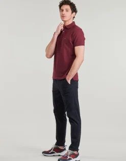 Best Tommy Hilfiger - 1985 REGULAR POLO Rouge