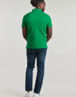 Best Tommy Hilfiger - 1985 REGULAR POLO Vert