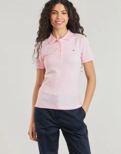 Tommy Hilfiger - 1985 SLIM PIQUE POLO SS