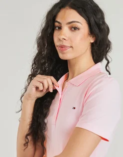 Tommy Hilfiger - 1985 SLIM PIQUE POLO SS