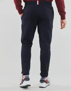 Tommy Hilfiger - BASIC BRANDED SWEATPANTS Marine Outlet