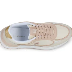 Tommy Hilfiger - CASUAL FASHION RUNNER LTHR