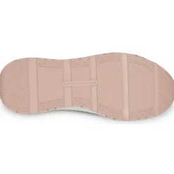 Tommy Hilfiger - CASUAL FASHION RUNNER LTHR