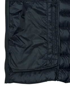 Tommy Hilfiger - CHEVRON SORONA TEDDY LINED MAXI Marine Hot