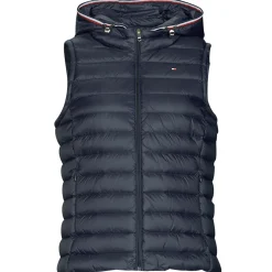 Tommy Hilfiger - CHEVRON SORONA TEDDY LINED MAXI