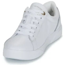 Tommy Hilfiger - CHIC COURT SNEAKER Blanc