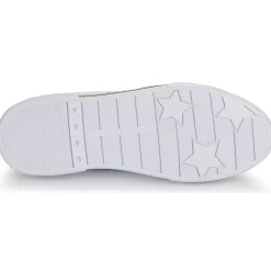 Tommy Hilfiger - CHIQUE COURT SNEAKER Blanc Hot