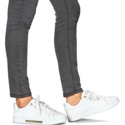 Tommy Hilfiger - CHIQUE COURT SNEAKER Blanc Hot