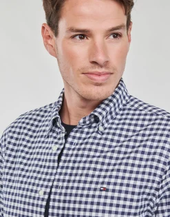 Tommy Hilfiger - CLASSIC OXFORD GINGHAM RF SHIRT Online