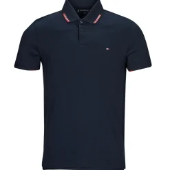 Tommy Hilfiger - COLLAR PLACEMENT REG POLO