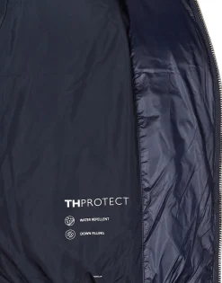 Tommy Hilfiger - COLORBLOCK  DWN PUFFER JKT