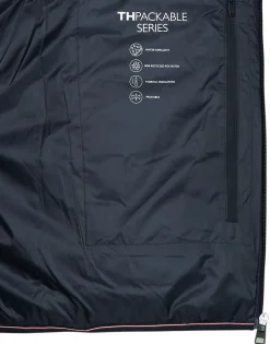 Tommy Hilfiger - CORE PACKABLE RECYCLED VEST