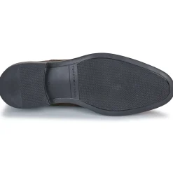 Tommy Hilfiger - CORE RWB HILFIGER SUEDE L BOOT Marron