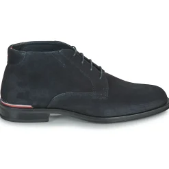 Tommy Hilfiger - CORE RWB HILFIGER SUEDE L BOOT