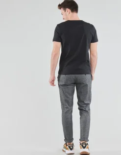 Tommy Hilfiger - CORE TOMMY LOGO Noir