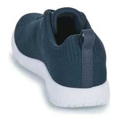 Tommy Hilfiger - CORPORATE KNIT RIB RUNNER Marine Hot