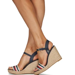 New Tommy Hilfiger - CORPORATE WEDGE Marine