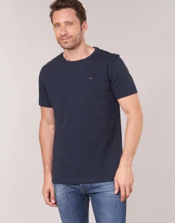 Outlet Tommy Hilfiger - COTTON ICON SLEEPWEAR Marine