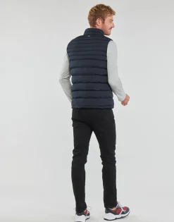 Best Tommy Hilfiger - DRESSED CASUAL VEST Marine
