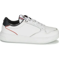 Sale Tommy Hilfiger - ELEVATED CUPSOLE SNEAKER Blanc