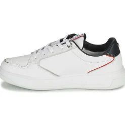 Sale Tommy Hilfiger - ELEVATED CUPSOLE SNEAKER Blanc