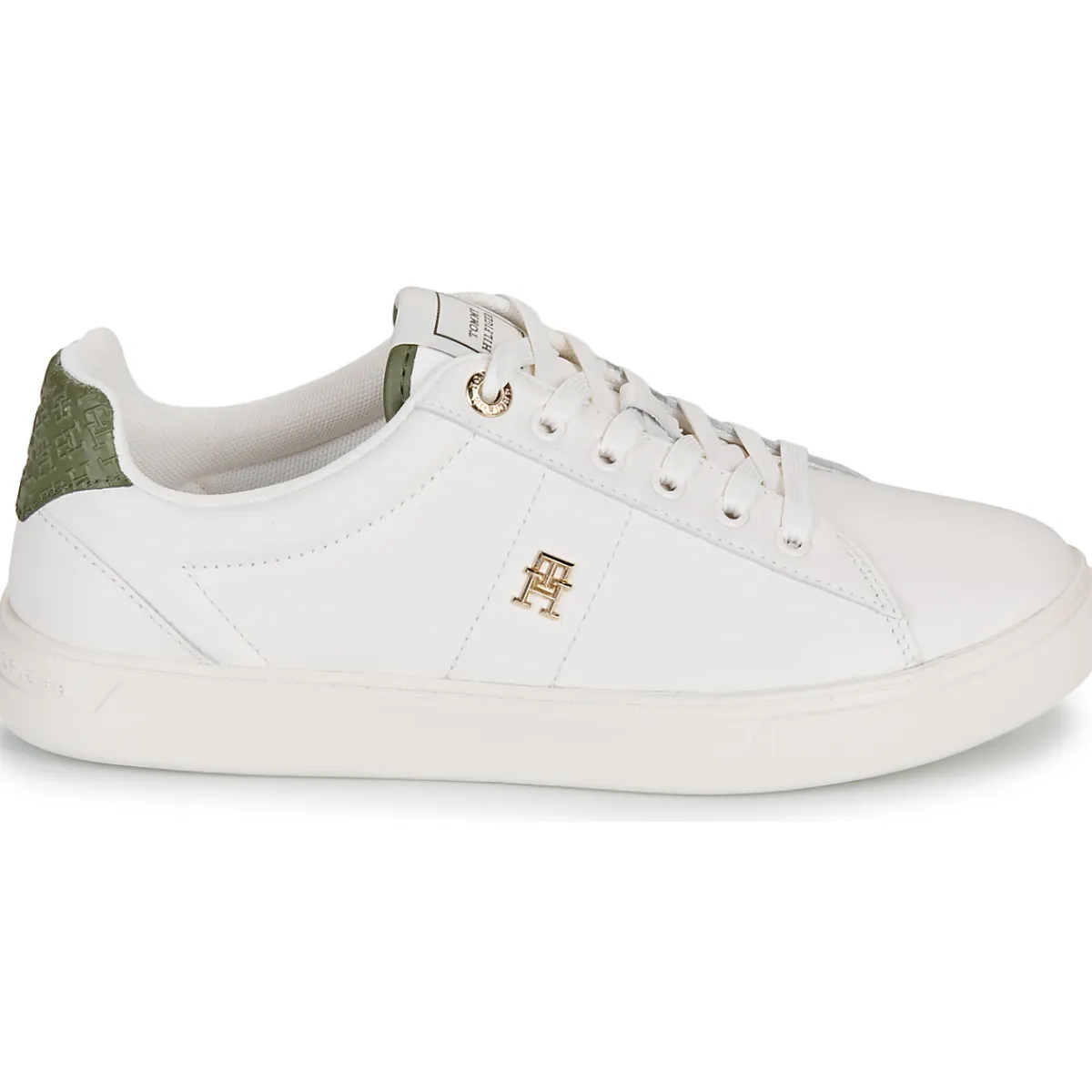 Sale Tommy Hilfiger - ELEVATED ESSENT SNEAKER MONOGRAM