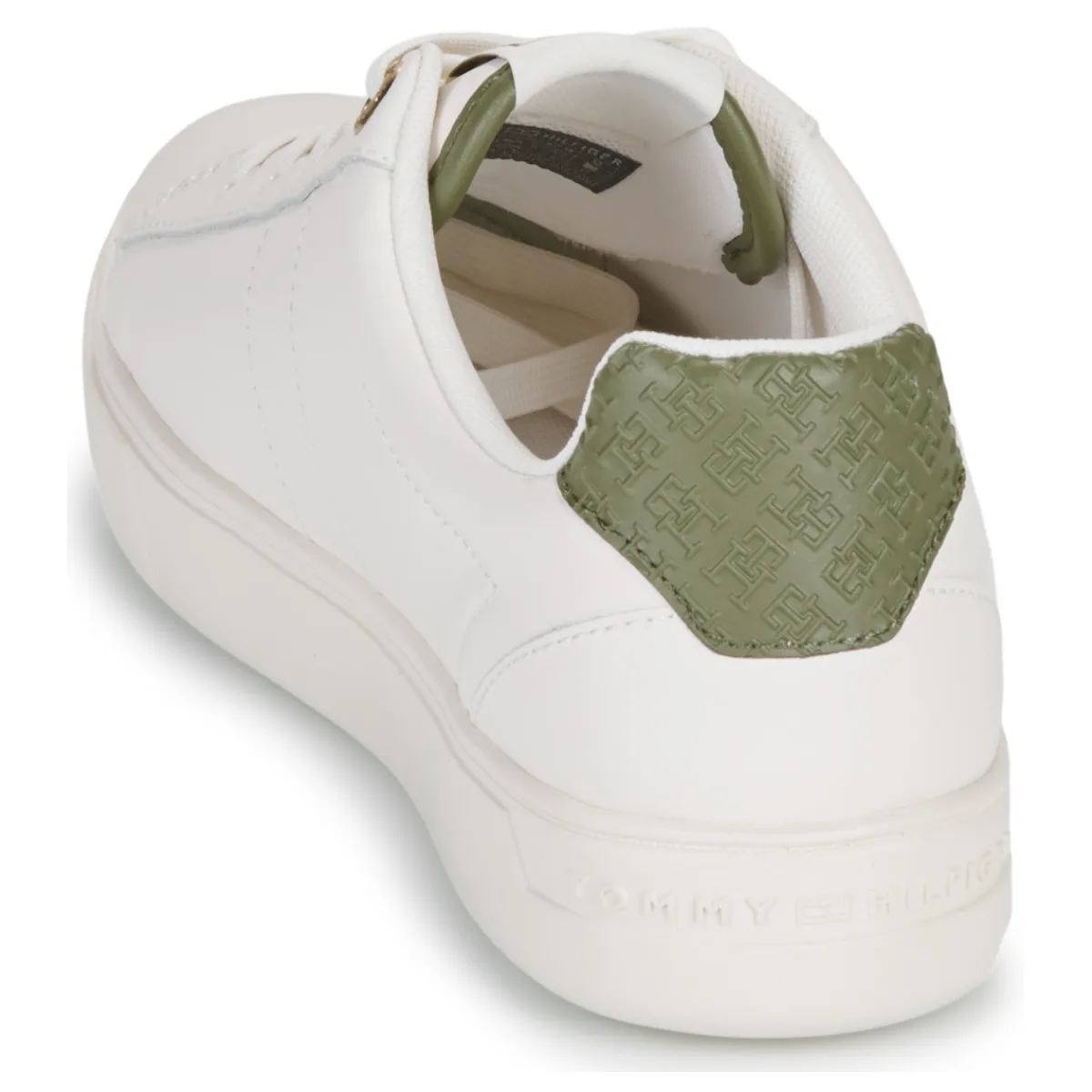 Sale Tommy Hilfiger - ELEVATED ESSENT SNEAKER MONOGRAM