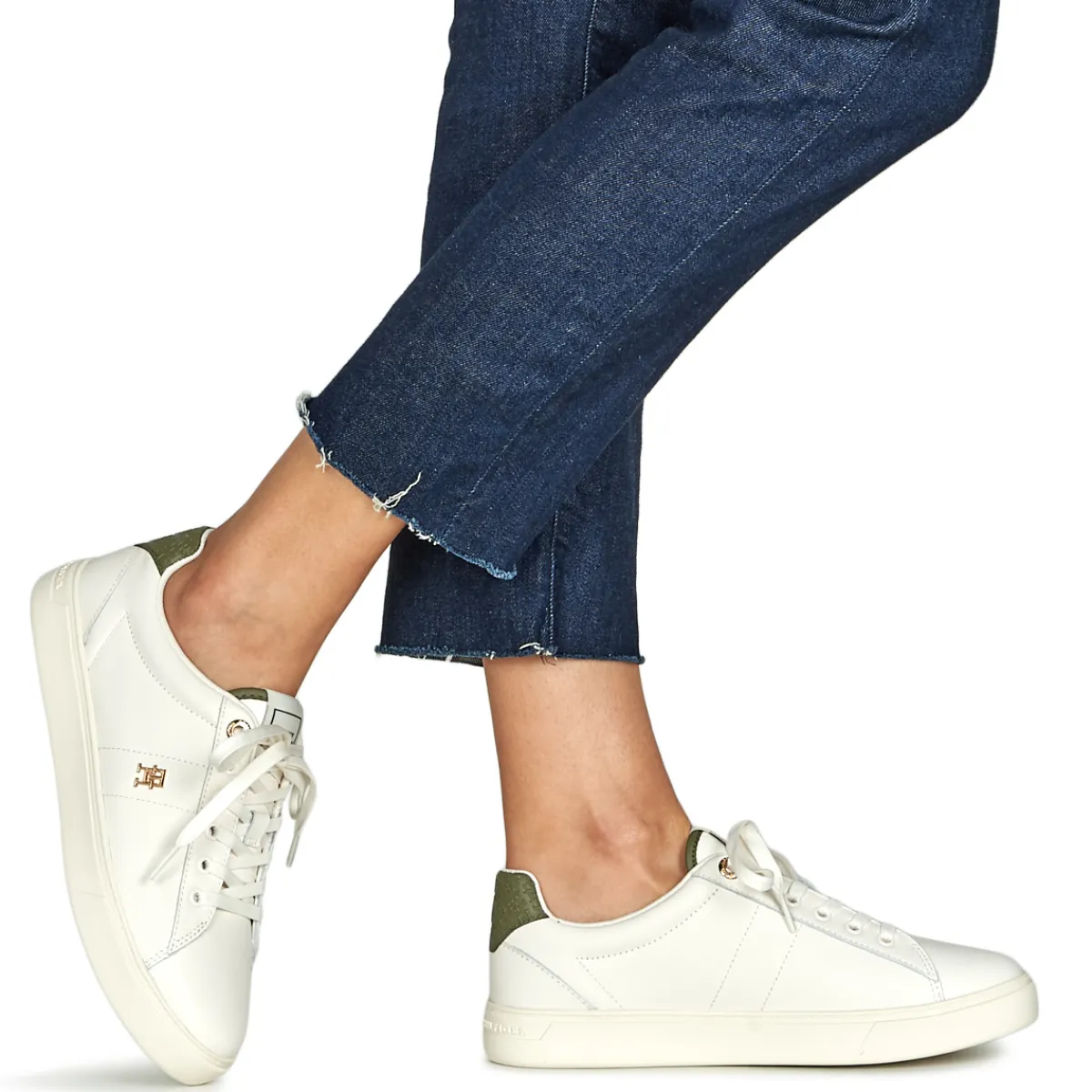 Sale Tommy Hilfiger - ELEVATED ESSENT SNEAKER MONOGRAM